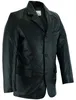 Herren lederblazer Lederjacke aus Lammnappa echtleder Jacke Produktbild-Vorschau 5