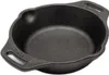 Petromax Grill-/Feuerpfanne fp15h-t - mit 2 Henkeln - D: Produktbild-Vorschau 12