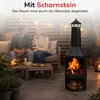 BBQ Collection BBQ Collection Four d'extérieur avec Voir les images du produit 11