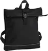 Daniel Ray Jefferson Rolltop Rugtas S Waterproof Zwart Produktbild-Vorschau 2