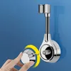 Handbrause Halterung, Brausehalter, 360° Verstellbarer, Produktbild-Vorschau 5