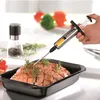 GEFU BBQ Marinadenspritze Füllstandsanzeige Edelstahl Produktbild-Vorschau 4