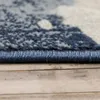 Paco Home Kurzflor Teppich Used Look Ornamentale Muster Produktbild-Vorschau 2