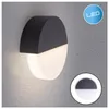 Näve LED Außen Wandleuchten - anthrazit - anthrazit; Produktbild-Vorschau 3