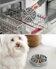 lionto Ecuelle anti-glisse pour chiens & chats avec pieds Voir les images du produit 4