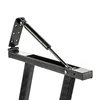 2x Schienen Schrauben Fett Scharnier Dämpfer Flexboard Produktbild-Vorschau 6