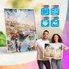 MG Design Bilderrahmen Weiß 100x140 cm - Posterrahmen Produktbild-Vorschau 5