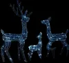 vidaXL LED renna famiglia decorazione di Natale acrilico Anteprima dell’immagine prodotto 12
