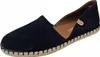 Verbenas Carmen Pantolette Blau Produktbild-Vorschau 8