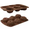 Set 2x Silikonform DIY Form Muffinform Backform Cupcake Produktbild-Vorschau 1