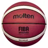 Molten BASKETBALL BALL B6G3850 SYNT LEATH 6S Podgląd zdjęcia produktu 5