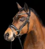 Jezdecká uzdečka Imperial Riding IRHPetit Black-Rose, Náhled obrázku produktu 1