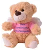 TE-Trend Kuscheltier 25cm Schutzengel Bär Teddybär Produktbild-Vorschau 1
