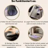 KitchenYeah© Herdabdeckplatte Gold - Marmor - Lila , Produktbild-Vorschau 7