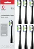 OCLEAN Bürstenkopf Professional Clean 6er Pack Schwarz Produktbild-Vorschau 8