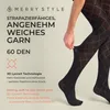 Merry Style dames panty, ondoorzichtig, met patroon, model Productafbeelding-voorbeeld 8