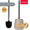 KADAX WC-Bürste "Mezos", Toilettenbürste mit Produktbild-Vorschau 1