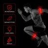 Minicee LED Lauflicht Armband 2er Set USB wiederaufladbar Produktbild-Vorschau 6