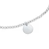 Elastisches Kugelarmband aus Sterlingsilber für Damen von Produktbild-Vorschau 3