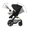 Kinderkraft MOOV 2, kinderwagen 3-in-1 - Verstelbare Productafbeelding-voorbeeld 4