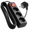 Prodlužovací kabel Vayox VA0305B-3 | 3M | 3 zásuvky | Náhled obrázku produktu 9