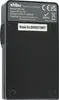 vhbw USB-C Ladegerät kompatibel mit Casio NP-40DCA, NP-40, Produktbild-Vorschau 3