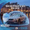 Senzo Dashcam - Voor Auto - 4K Ultra HD - Voor & Achter - Productafbeelding-voorbeeld 6