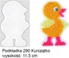 Hama 290 Bügelperlen Gr.P. Huhn, Schrein, weiß Produktbild-Vorschau 7