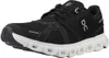 A black and white running shoe is shown from a side angle against a white background. Anteprima dell’immagine prodotto