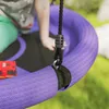 AIYAPLAY Altalena a nido Ø98 cm regolabile, altalena per Anteprima dell’immagine prodotto 9