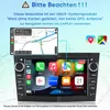 7-inch autoradio voor Opel Corsa C, D, Astra H, Zafira B. Productafbeelding-voorbeeld 6