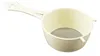 Plastik Sieb 11 cm Durchmesser, 5 cm hoch, mit Produktbild-Vorschau 1