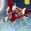 LEGO® Creator Flugzeug der Zukunft, 31086 Produktbild-Vorschau 14