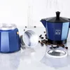 Cecotec Cumbia Mokclassic 900, Mokka-Kanne, 0,55 l, Blau, Produktbild-Vorschau 3