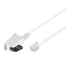 Goobay 68540 Cavo di collegamento TAE-F (pin out Anteprima dell’immagine prodotto 6