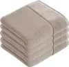 4er Pack Handtuch Pure von der Marke Vossen 50 x 100 cm Produktbild-Vorschau 1