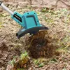 Motyka akumulatorowa bez akumulatora, 600 obr./min Motyka Podgląd zdjęcia produktu 3