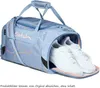 satch Sporttasche satch Sportbag Vivid Blue hellblau Produktbild-Vorschau 4