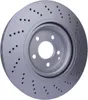 2 Bremsscheiben innenbelüftet Ø 67 mm 32 mm HELLA passend Produktbild-Vorschau 4