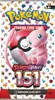 Pokémon TCG: Scarlet & Violet 151 - Zestaw boosterów Podgląd zdjęcia produktu 4