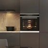 Cecotec 02841, Klein, Elektrischer Ofen, 34 l, 1450 W, 34 Produktbild-Vorschau 12