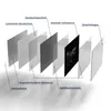 DEQORI Magnettafel Glas 60x40 cm 'Audi Frontalaufnahme' Produktbild-Vorschau 7