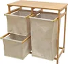 riess-ambiente Wäschekorb LAGOON SPA 70cm natur beige Produktbild-Vorschau 10