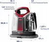 Bissell SpotClean ProHeat 36988 schwarz Produktbild-Vorschau 11