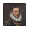 MuchoWow® Mauspad Mousepad Wilhelm von Oranien - Gemälde Produktbild-Vorschau 1