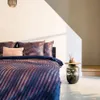 Kayori Satin-Bettwäsche-Garnitur Utano Farbe Multi Größe Produktbild-Vorschau 1