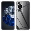 Ochranný kryt pre Huawei P60 Pro Transparent Slim Cover Náhľad obrázku produktu 1