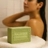 3er Set Aleppo Seife – 100% Natur, vegan, handgemacht – Produktbild-Vorschau 4