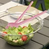 Westmark Salat-Set, rosa, 2430AO6P Produktbild-Vorschau 5