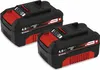 Baterie 18 V 2 x 4,0 Ah EINHELL Náhled obrázku produktu 1